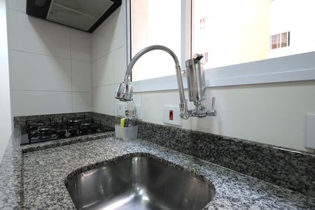 Apartamento para alugar com 55m², 2 quartos e 1 vagaCozinha