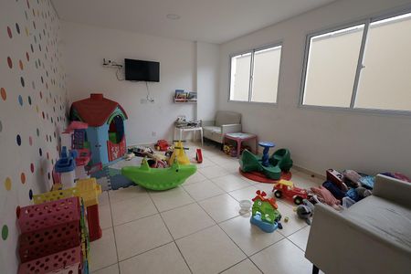 Apartamento para alugar com 55m², 2 quartos e 1 vagaÁrea comum