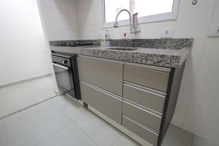 Apartamento para alugar com 55m², 2 quartos e 1 vagaCozinha