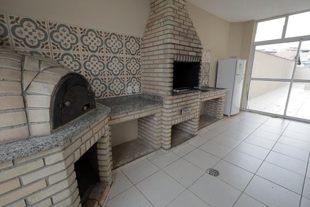 Apartamento para alugar com 55m², 2 quartos e 1 vagaÁrea comum - Churrasqueira