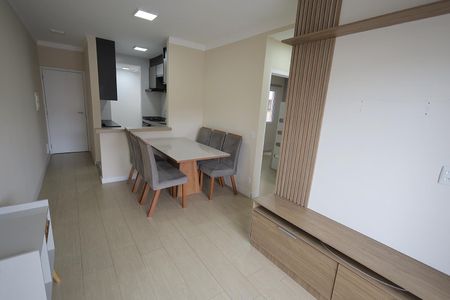 Apartamento para alugar com 55m², 2 quartos e 1 vagaSala