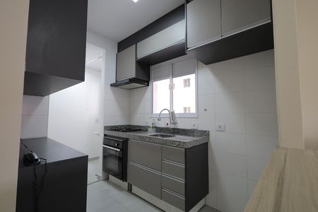 Apartamento para alugar com 55m², 2 quartos e 1 vagaCozinha