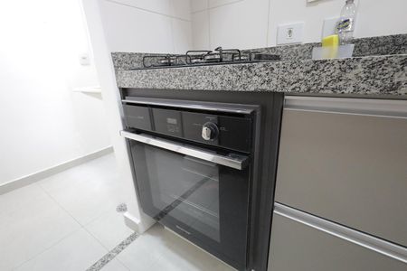 Apartamento para alugar com 55m², 2 quartos e 1 vagaCozinha