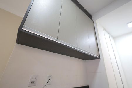 Apartamento para alugar com 55m², 2 quartos e 1 vagaCozinha