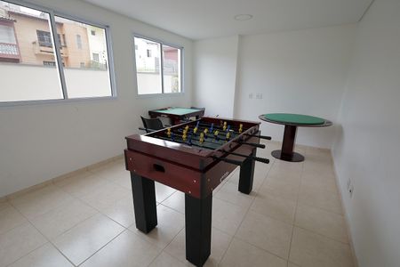 Apartamento para alugar com 55m², 2 quartos e 1 vagaÁrea comum