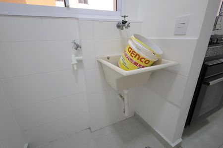 Apartamento para alugar com 55m², 2 quartos e 1 vagaÁrea de Serviço