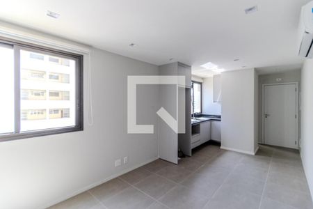 Apartamento para alugar com 48m², 1 quarto e sem vagaSala