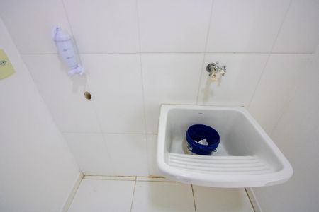 Apartamento à venda com 48m², 1 quarto e 1 vaga Apartamento à venda com 48m², 1 quarto e 1 vagaÁrea de serviço