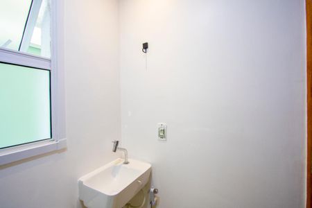 Apartamento à venda com 48m², 1 quarto e 1 vaga Apartamento à venda com 48m², 1 quarto e 1 vagaBanheiro do quarto