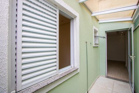 Apartamento à venda com 48m², 1 quarto e 1 vaga Apartamento à venda com 48m², 1 quarto e 1 vagaQuintal
