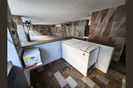 Apartamento à venda com 73m², 2 quartos e 1 vagaÁrea comum - Salão de festas