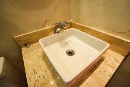 Apartamento à venda com 73m², 2 quartos e 1 vagaBanheiro Social