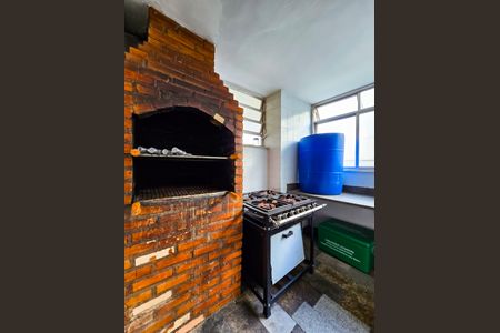 Apartamento à venda com 73m², 2 quartos e 1 vagaÁrea comum - Churrasqueira