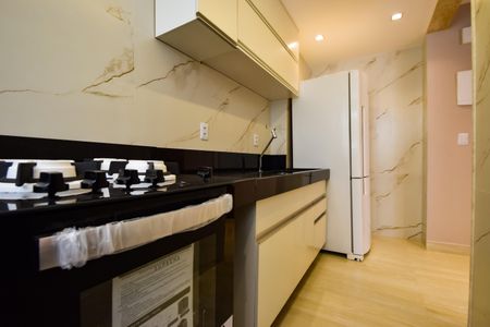 Apartamento à venda com 73m², 2 quartos e 1 vagaCozinha