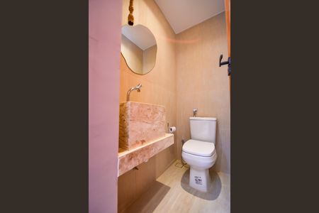 Apartamento à venda com 73m², 2 quartos e 1 vagaLavabo