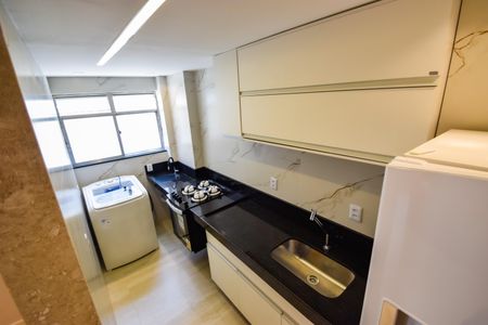 Apartamento à venda com 73m², 2 quartos e 1 vagaCozinha