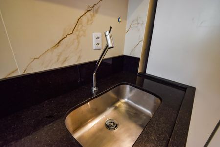 Apartamento à venda com 73m², 2 quartos e 1 vagaCozinha