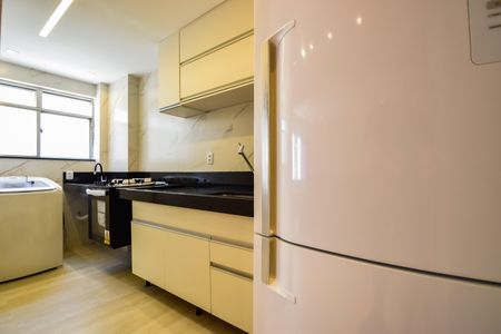 Apartamento à venda com 73m², 2 quartos e 1 vagaCozinha