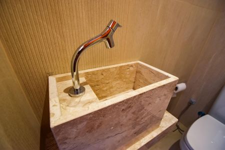 Apartamento à venda com 73m², 2 quartos e 1 vagaLavabo