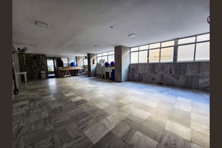 Apartamento à venda com 73m², 2 quartos e 1 vagaÁrea comum - Salão de festas