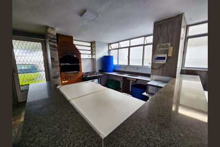 Apartamento à venda com 73m², 2 quartos e 1 vagaÁrea comum - Salão de festas