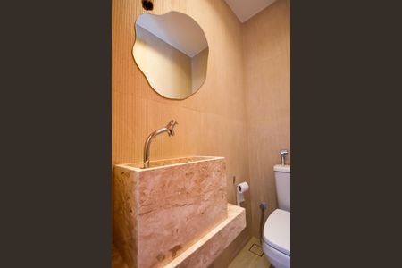 Apartamento à venda com 73m², 2 quartos e 1 vagaLavabo