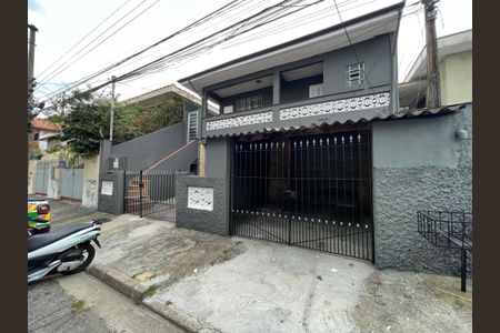 Casa à venda com 250m², 2 quartos e 4 vagasFachada com plaquinha AHZP-314