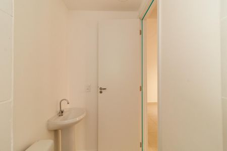 Apartamento para alugar com 32m², 2 quartos e sem vagaBanheiro Social