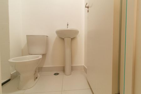Apartamento para alugar com 32m², 2 quartos e sem vagaBanheiro Social