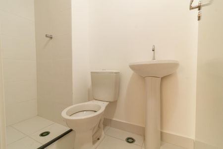 Apartamento para alugar com 32m², 2 quartos e sem vagaBanheiro Social