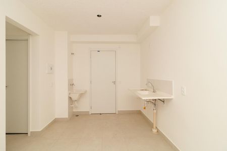 Apartamento para alugar com 32m², 2 quartos e sem vagaSala/Cozinha