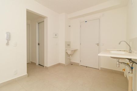 Apartamento para alugar com 32m², 2 quartos e sem vagaSala/Cozinha