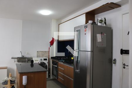 Apartamento para alugar com 35m², 1 quarto e sem vagaSala/Cozinha