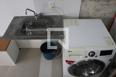 Apartamento para alugar com 35m², 1 quarto e sem vagaÁrea de Serviço