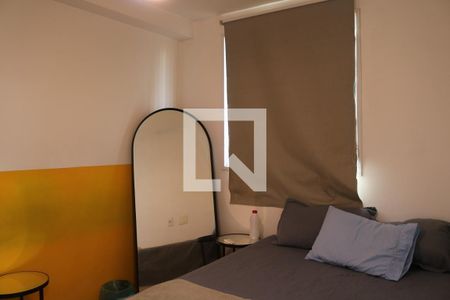 Apartamento para alugar com 35m², 1 quarto e sem vagaQuarto