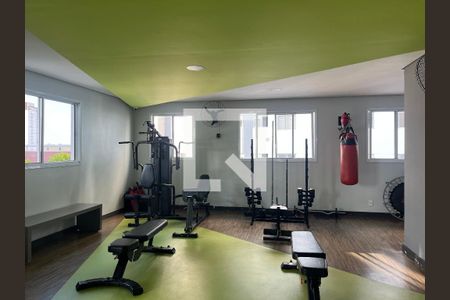 Apartamento para alugar com 35m², 1 quarto e sem vagaÁrea comum