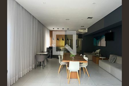 Apartamento para alugar com 35m², 1 quarto e sem vagaÁrea comum