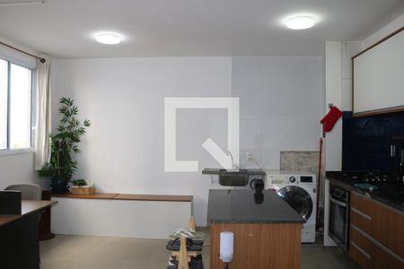 Apartamento para alugar com 35m², 1 quarto e sem vagaSala/Cozinha