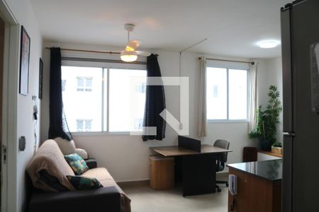 Apartamento para alugar com 35m², 1 quarto e sem vagaSala/Cozinha