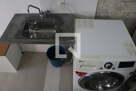 Apartamento para alugar com 35m², 1 quarto e sem vagaSala/Cozinha