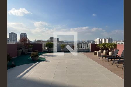 Apartamento para alugar com 35m², 1 quarto e sem vagaÁrea comum