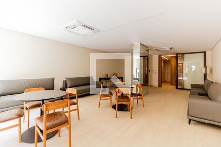 Apartamento para alugar com 48m², 1 quarto e 1 vagaÁrea comum