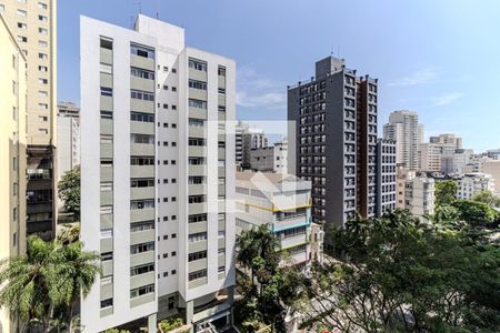 Apartamento para alugar com 48m², 1 quarto e 1 vagaVista da Varanda da Suíte
