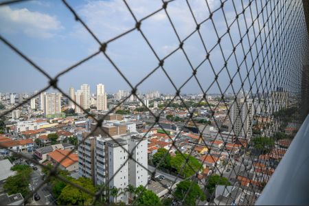 Apartamento à venda com 124m², 3 quartos e 2 vagasVaranda - Vista