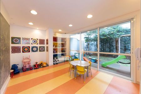 Apartamento à venda com 124m², 3 quartos e 2 vagasBrinquedoteca