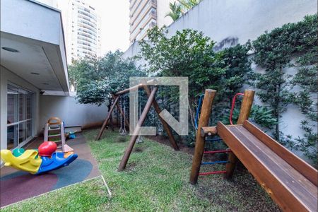 Apartamento à venda com 124m², 3 quartos e 2 vagasPlayground