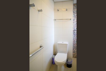 Apartamento à venda com 124m², 3 quartos e 2 vagasBanheiro Quarto 3 - Suite