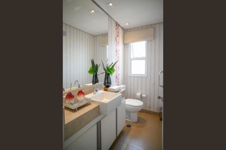 Apartamento à venda com 124m², 3 quartos e 2 vagasLavabo