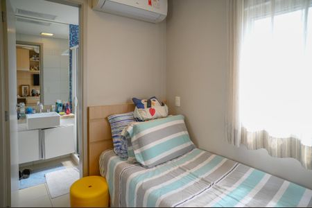 Apartamento à venda com 124m², 3 quartos e 2 vagasQuarto 1 - Suite