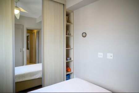 Apartamento à venda com 124m², 3 quartos e 2 vagasQuarto 3 - Suite